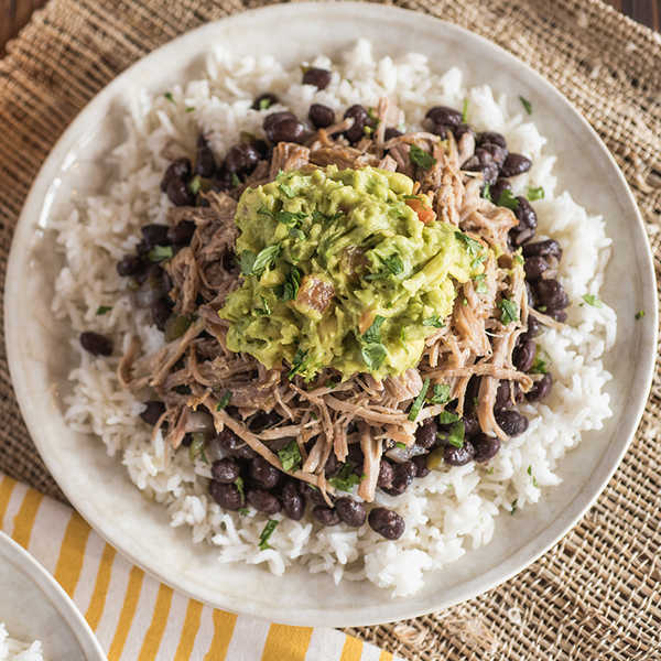 Slow Cooker Mojo Pork