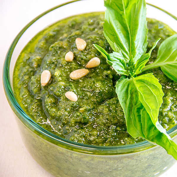 Basil Pesto
