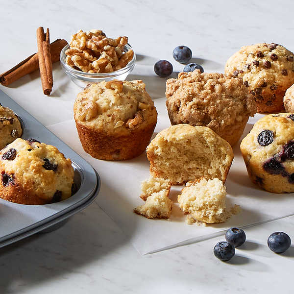 Basic Muffins