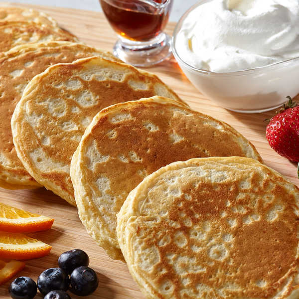 Buttermilk Pancakes