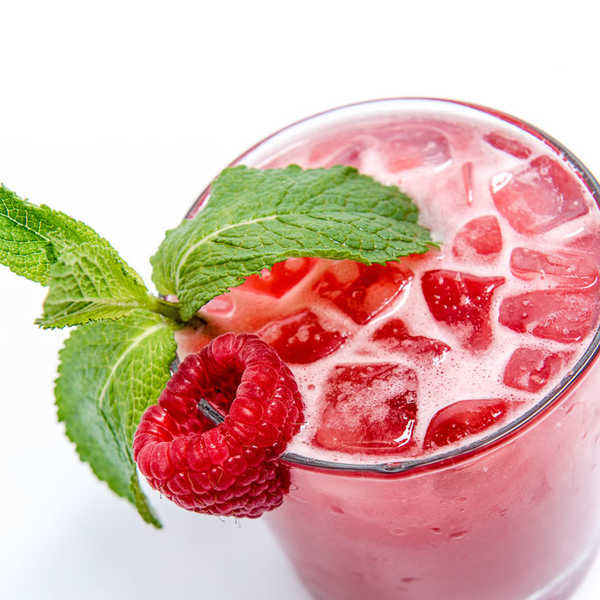 Berry Breeze Cocktail