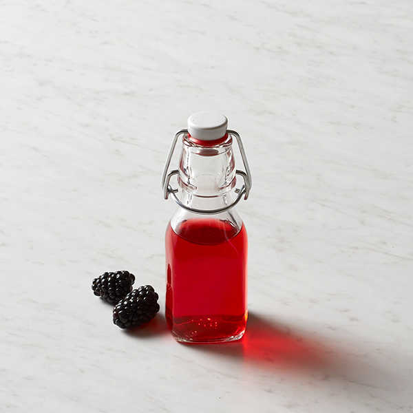 Blackberry Simple Syrup