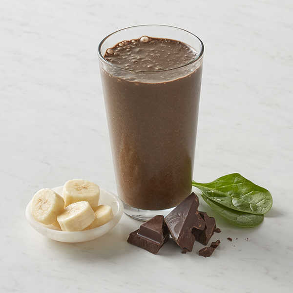 Cha-Cha Chocolate Smoothie