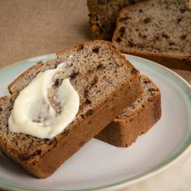 Chocolate Chip Banana Bread 