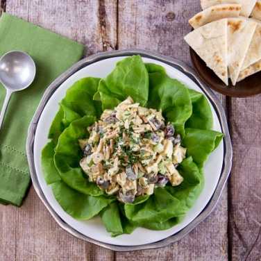 Curried Chicken Salad