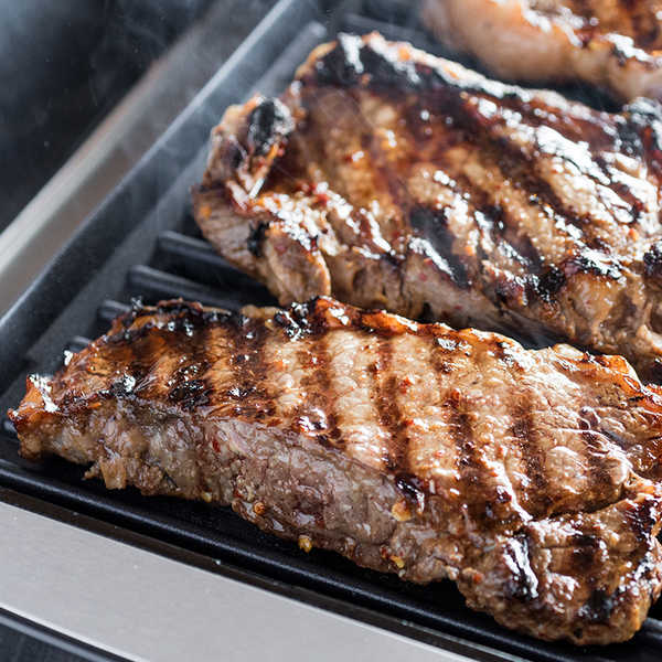 Ginger Lime Steak Marinade