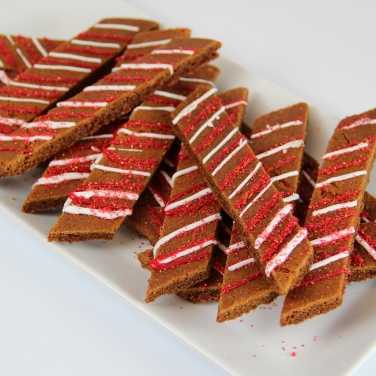Ginger Cookie Stix