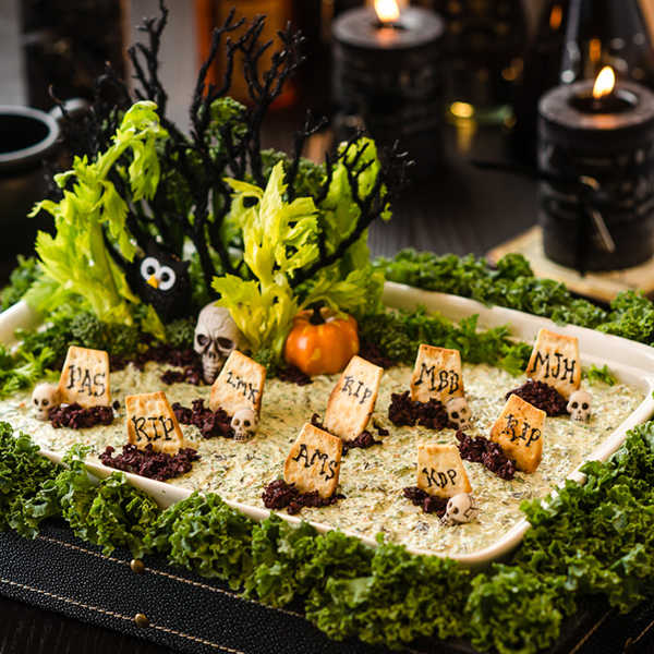 Slow Cooker Spinach Artichoke Dip