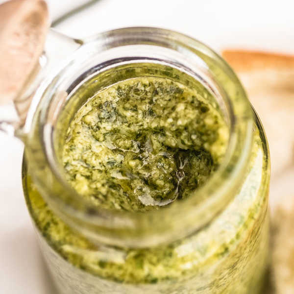 Creamy Pesto