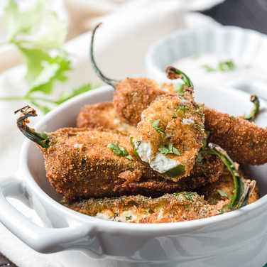 Jalapeño Poppers