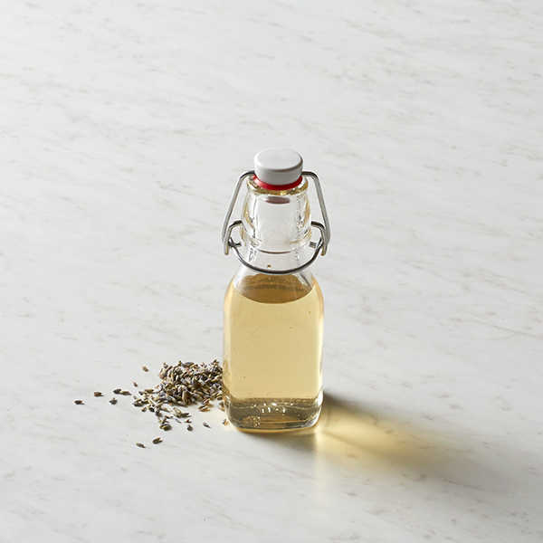 Lavender Simple Syrup