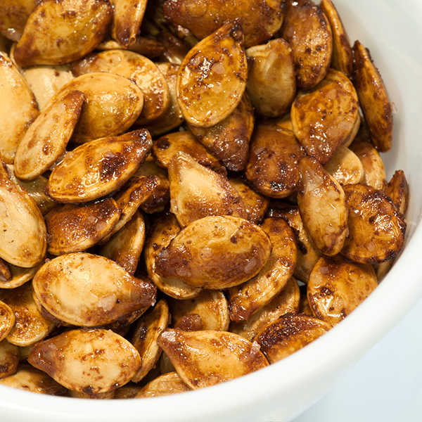 Roasted Pumpkin Seeds