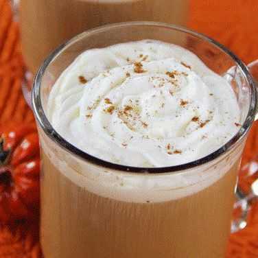 Pumpkin Pie Spiced Coffee