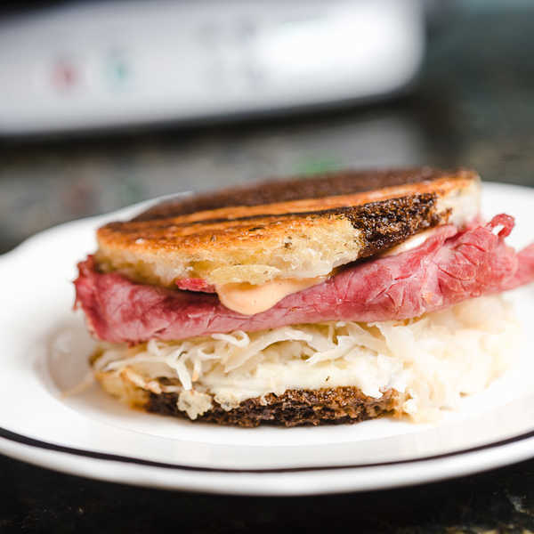 Reuben Sandwich
