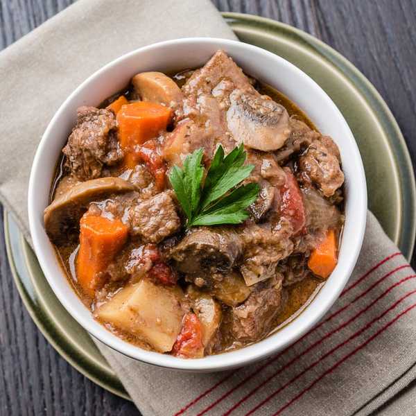 Slow Cooker Beef Pot Roast