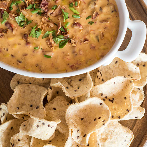Slow Cooker Queso Dip