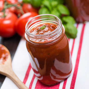 Slow Cooker Marinara Sauce